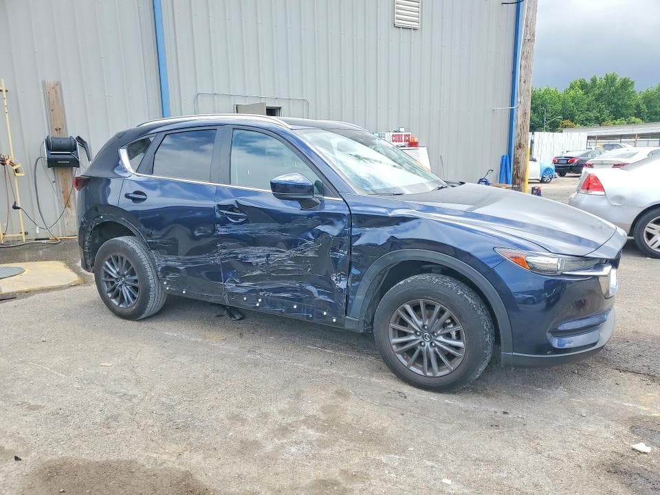2021 MAZDA CX-5 TOURING 4
