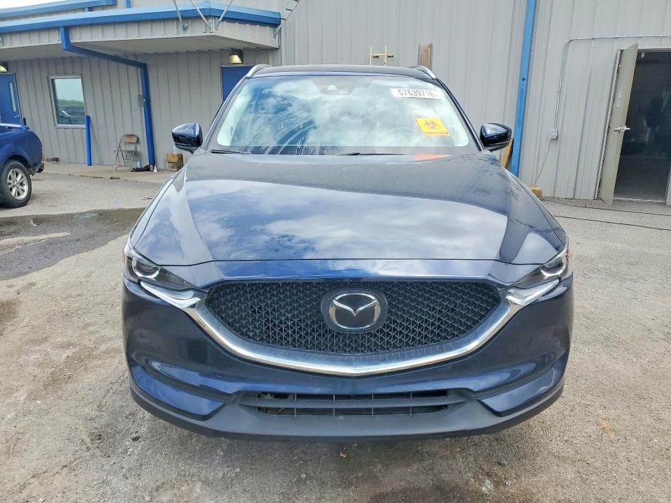 2021 MAZDA CX-5 TOURING 5