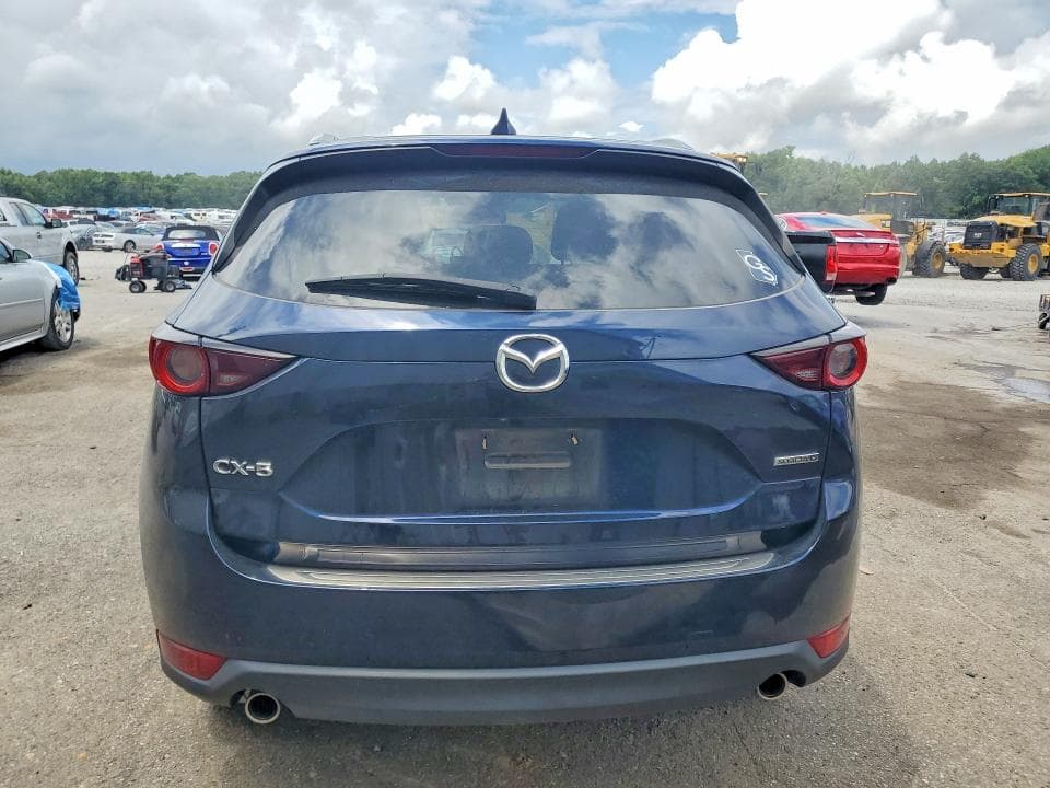 2021 MAZDA CX-5 TOURING 6