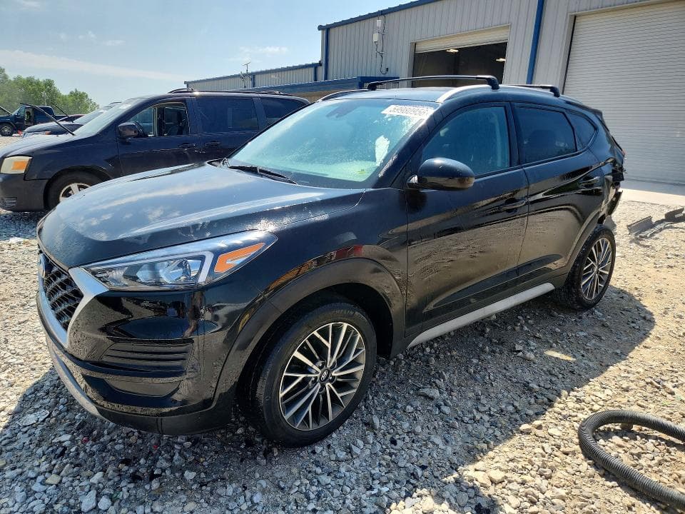 2021 HYUNDAI TUCSON SEL - 1