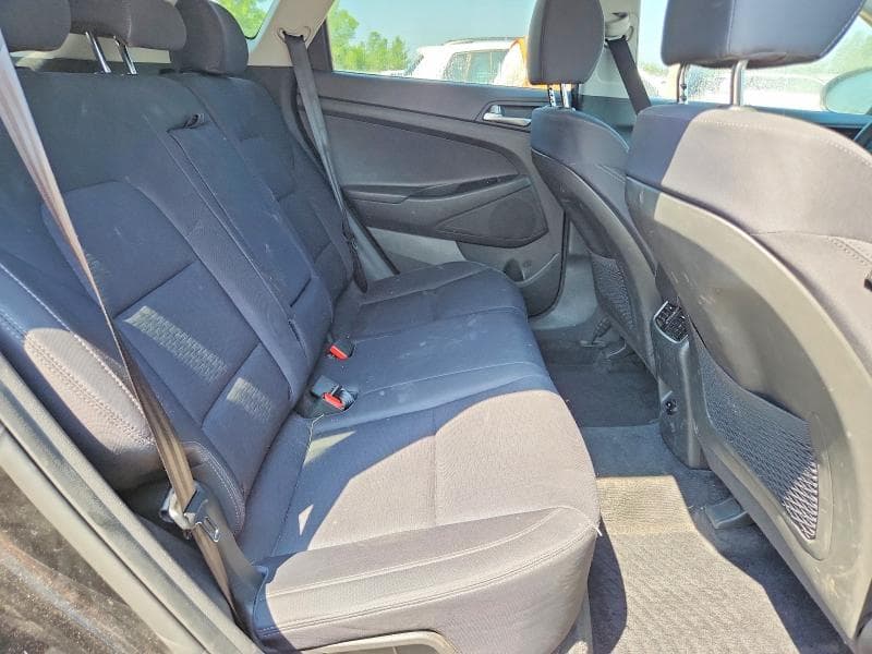 2021 HYUNDAI TUCSON SEL 11