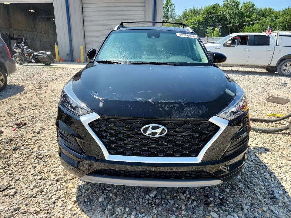 2021 HYUNDAI TUCSON SEL 5