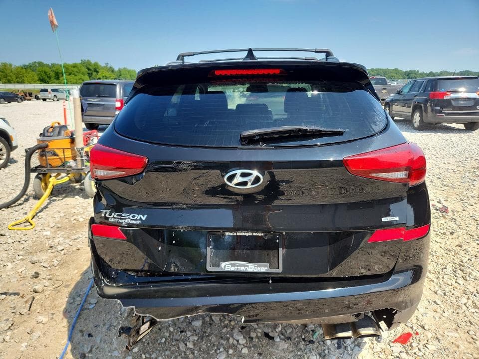 2021 HYUNDAI TUCSON SEL 6