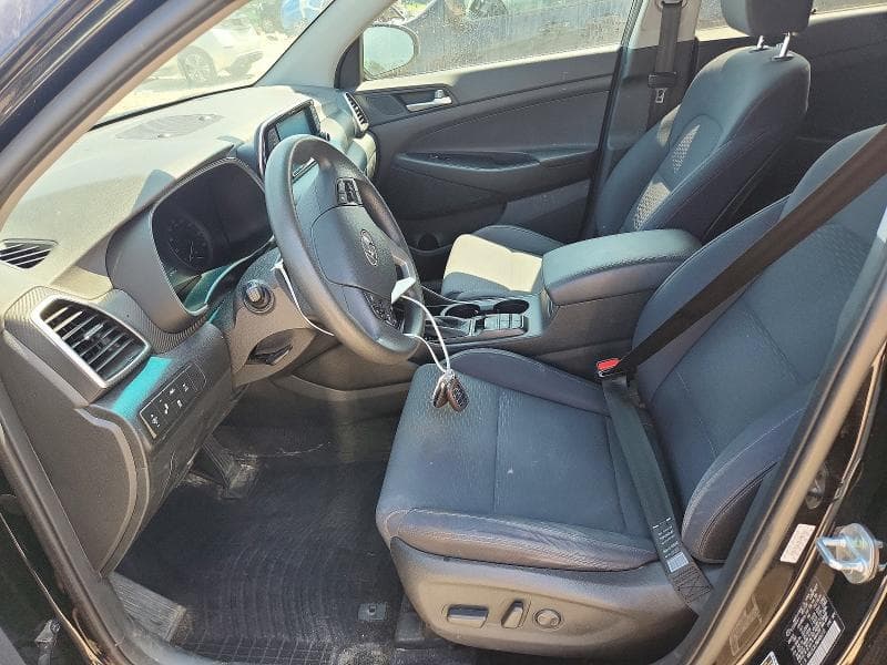 2021 HYUNDAI TUCSON SEL 7