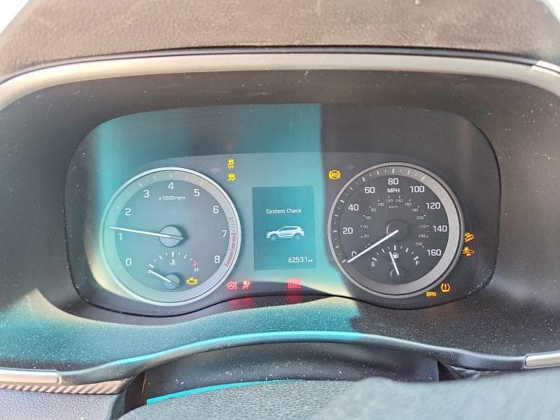 2021 HYUNDAI TUCSON SEL 9