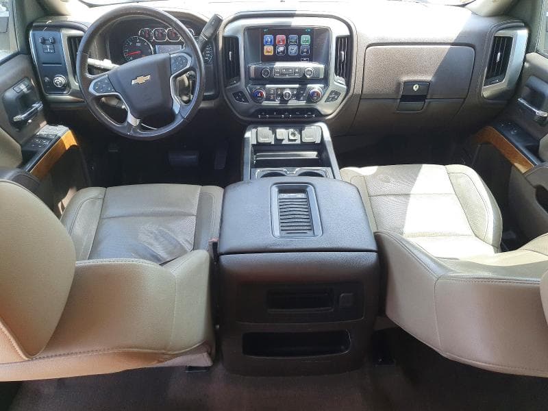 2017 CHEVROLET SILVERADO C1500 LTZ 8
