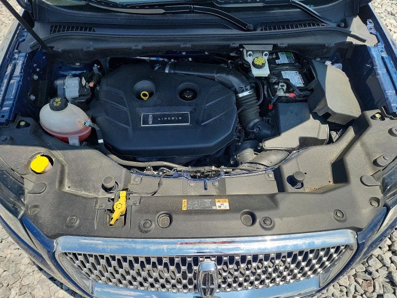 2019 LINCOLN MKC RESERVE 12