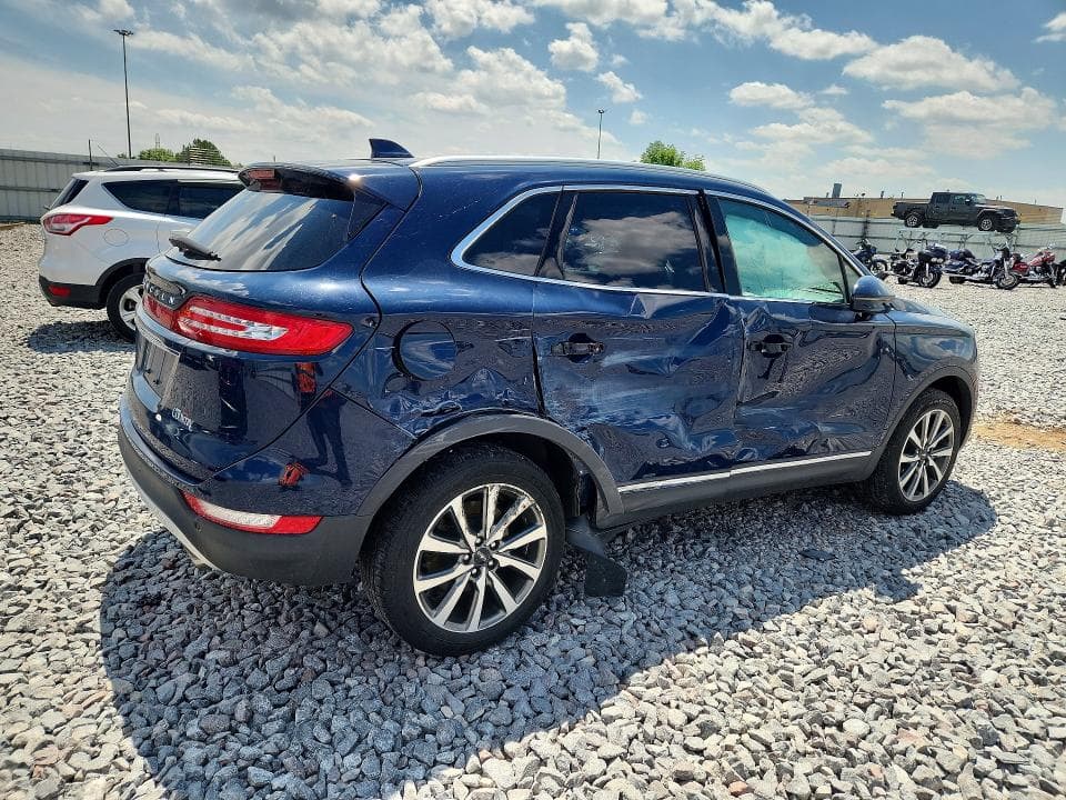 2019 LINCOLN MKC RESERVE 3