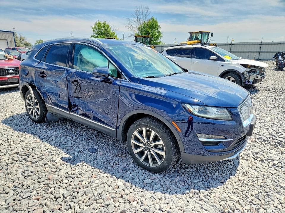 2019 LINCOLN MKC RESERVE 4