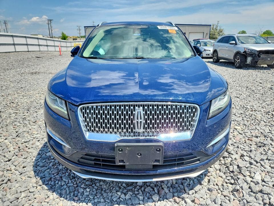 2019 LINCOLN MKC RESERVE 5