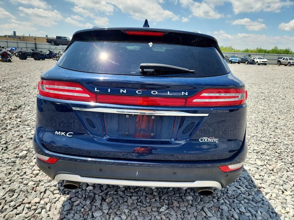 2019 LINCOLN MKC RESERVE 6