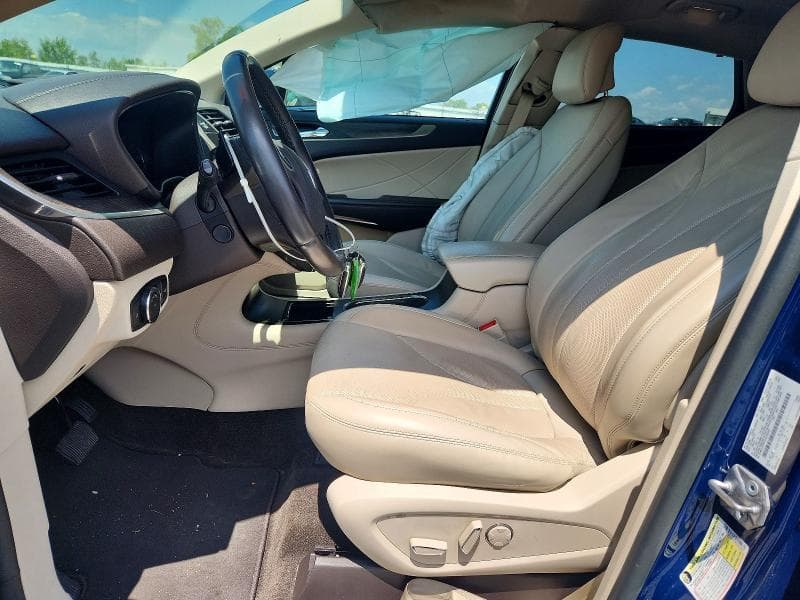 2019 LINCOLN MKC RESERVE 7