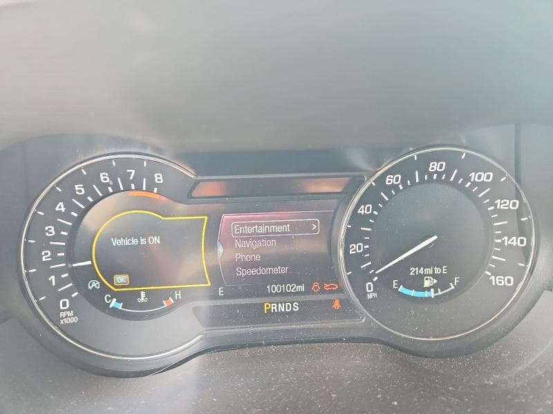 2019 LINCOLN MKC RESERVE 9