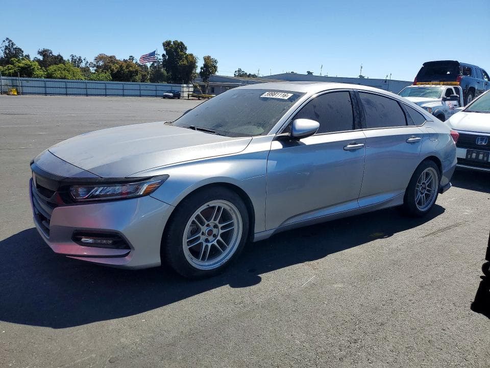 2018 HONDA ACCORD SPORT - 1