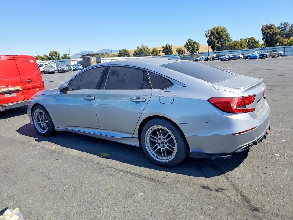 2018 HONDA ACCORD SPORT 2