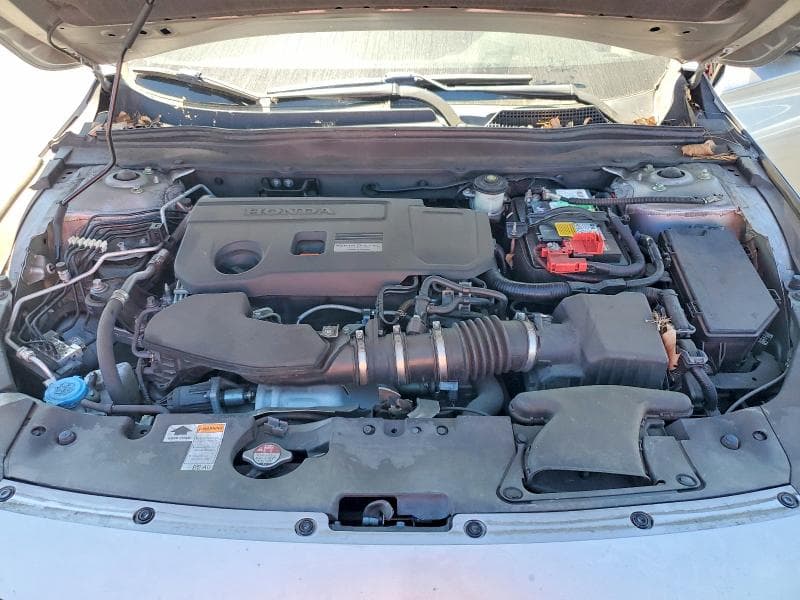 2018 HONDA ACCORD SPORT 11