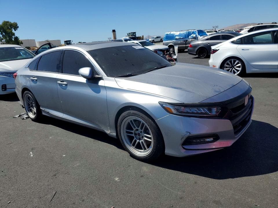 2018 HONDA ACCORD SPORT 4