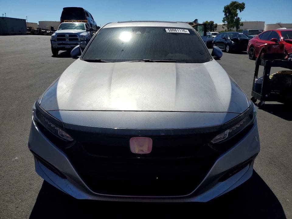 2018 HONDA ACCORD SPORT 5