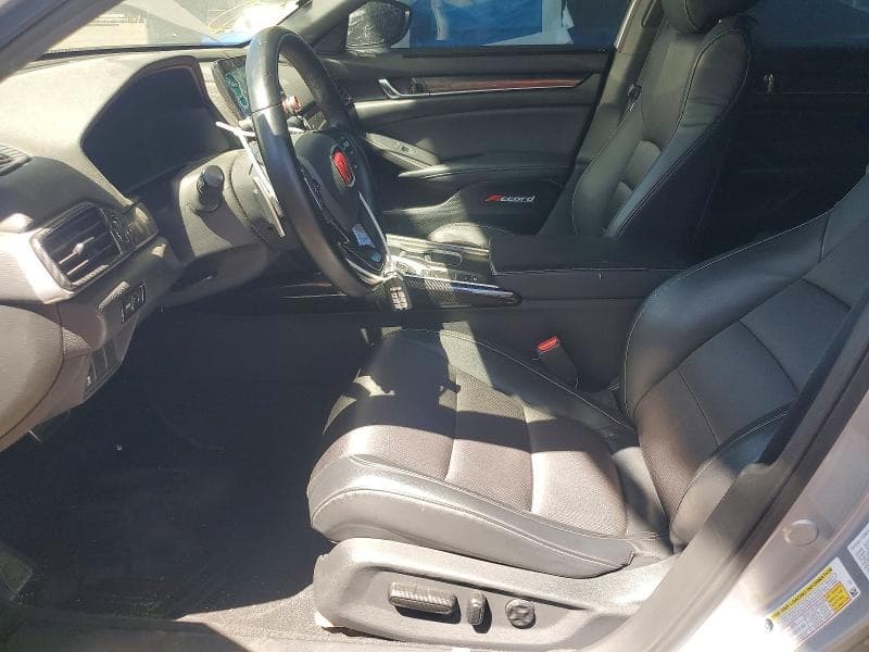 2018 HONDA ACCORD SPORT 7