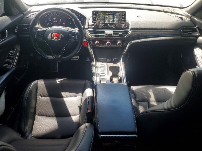 2018 HONDA ACCORD SPORT 8