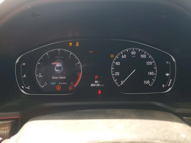 2018 HONDA ACCORD SPORT 9