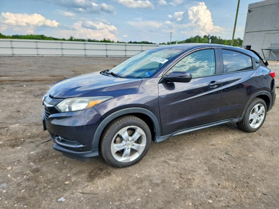 2018 HONDA HR-V EX - 1
