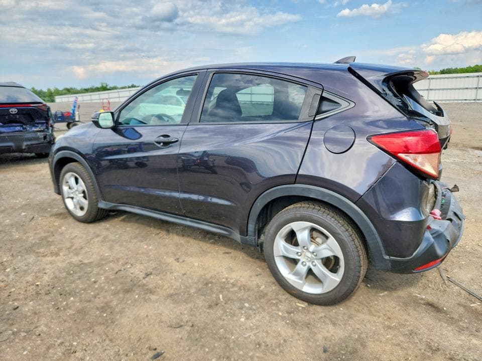 2018 HONDA HR-V EX 2