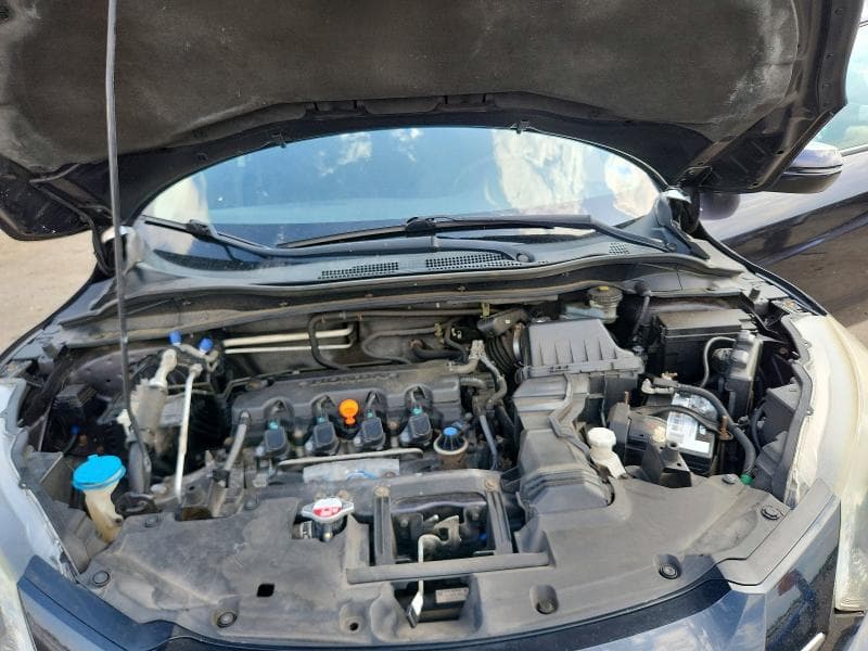 2018 HONDA HR-V EX 11