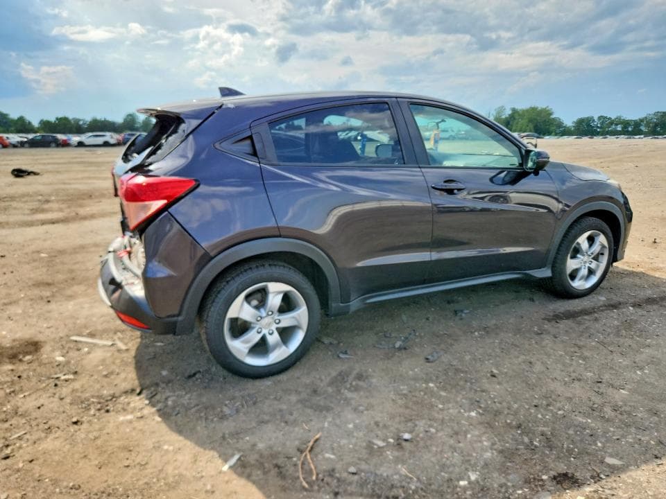 2018 HONDA HR-V EX 3