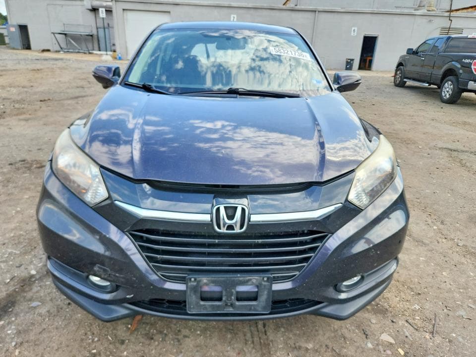2018 HONDA HR-V EX 5