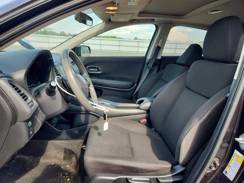 2018 HONDA HR-V EX 7