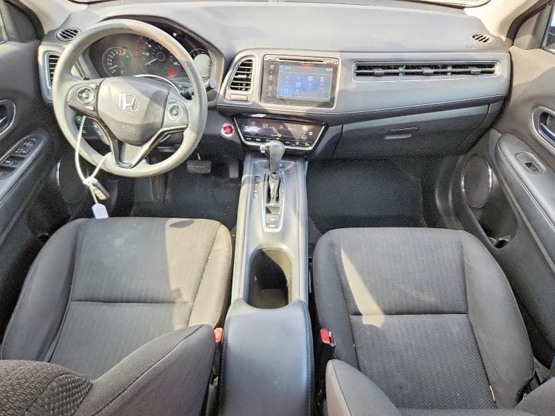 2018 HONDA HR-V EX 8