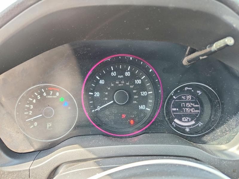 2018 HONDA HR-V EX 9