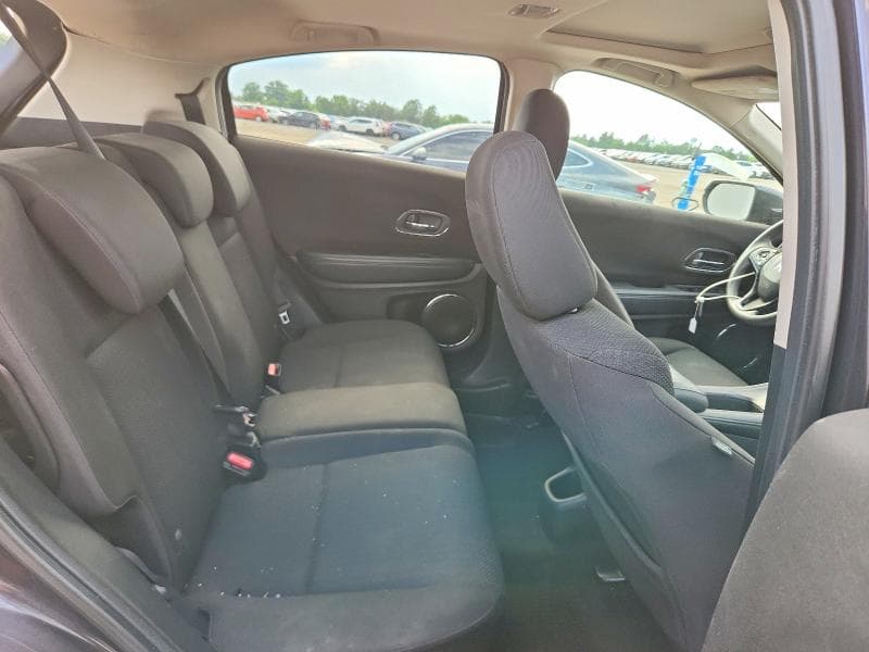 2018 HONDA HR-V EX 10