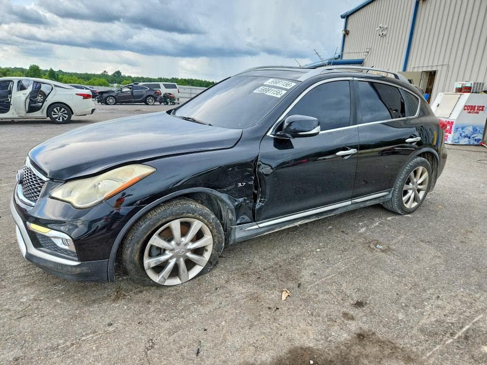 2017 INFINITI QX50 BASE - 1