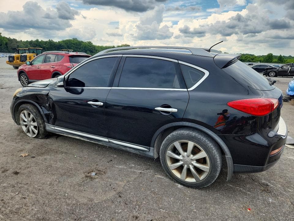 2017 INFINITI QX50 BASE 2