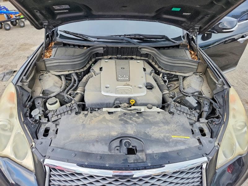2017 INFINITI QX50 BASE 12