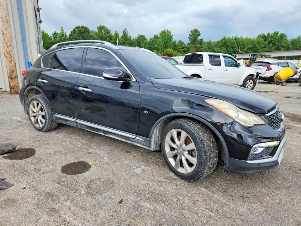 2017 INFINITI QX50 BASE 4