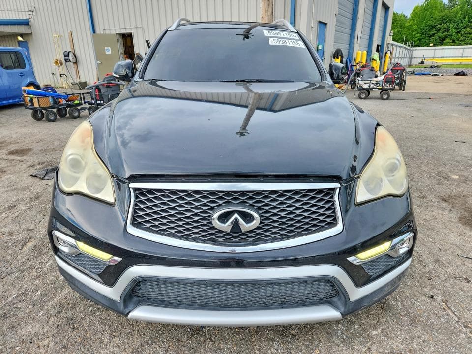 2017 INFINITI QX50 BASE 5