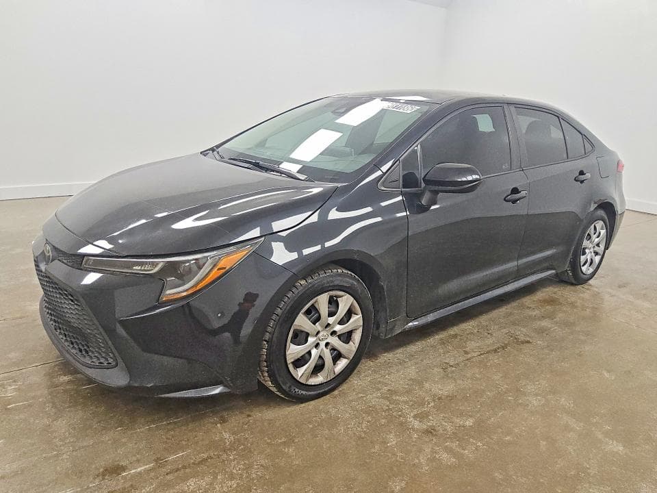 2020 TOYOTA COROLLA LE - 1