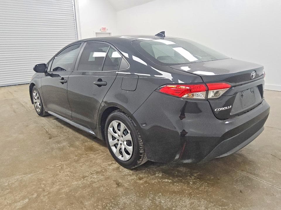 2020 TOYOTA COROLLA LE 2