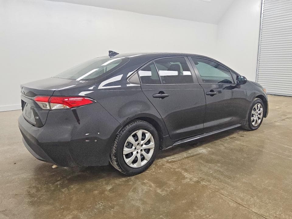 2020 TOYOTA COROLLA LE 3