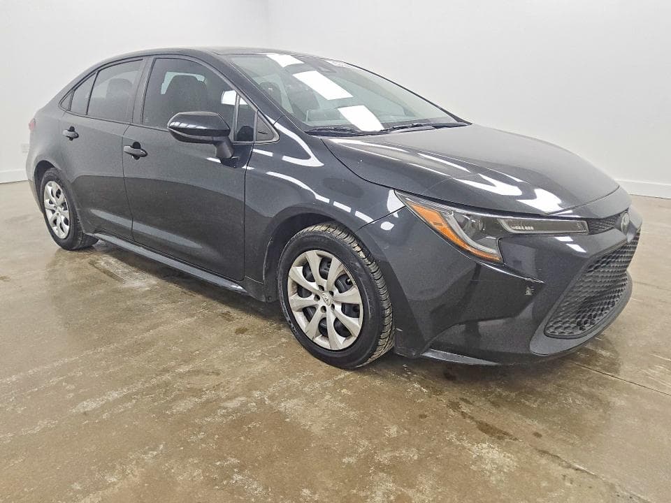 2020 TOYOTA COROLLA LE 4