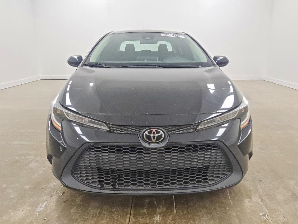 2020 TOYOTA COROLLA LE 5