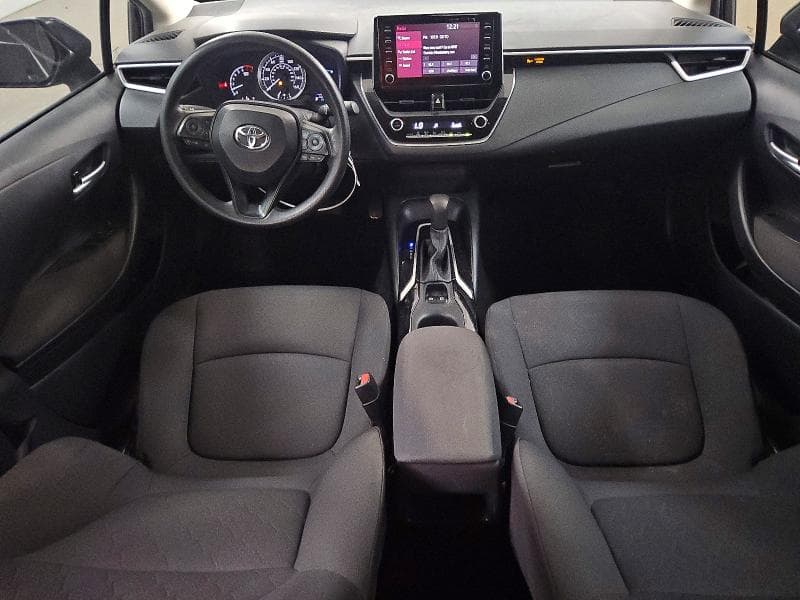 2020 TOYOTA COROLLA LE 8