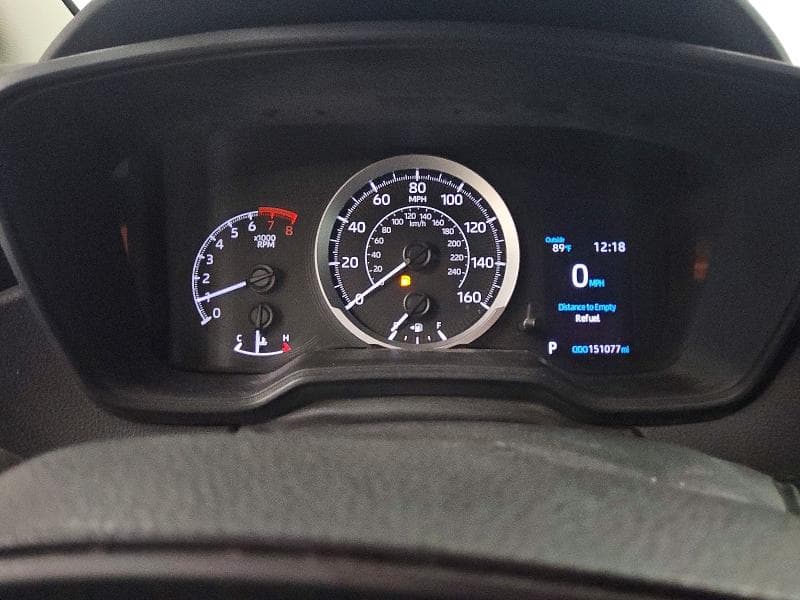 2020 TOYOTA COROLLA LE 9