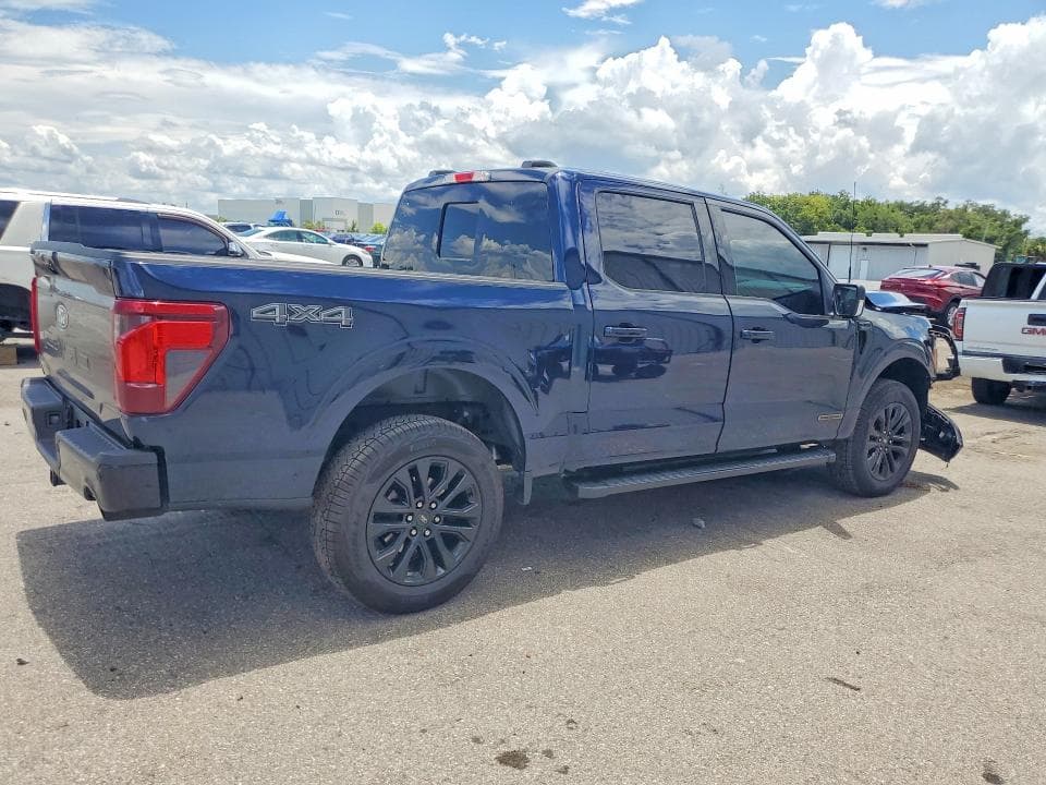 2025 FORD F150 XLT 3