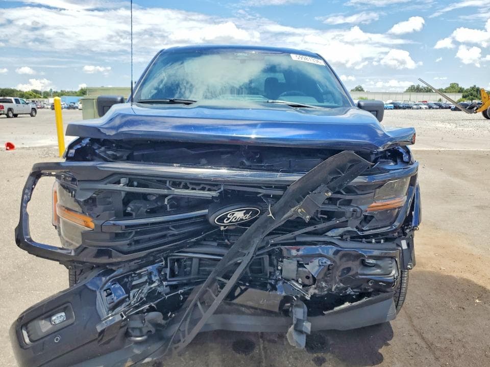 2025 FORD F150 XLT 5