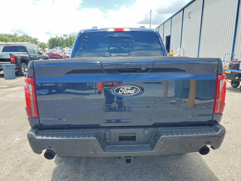 2025 FORD F150 XLT 6