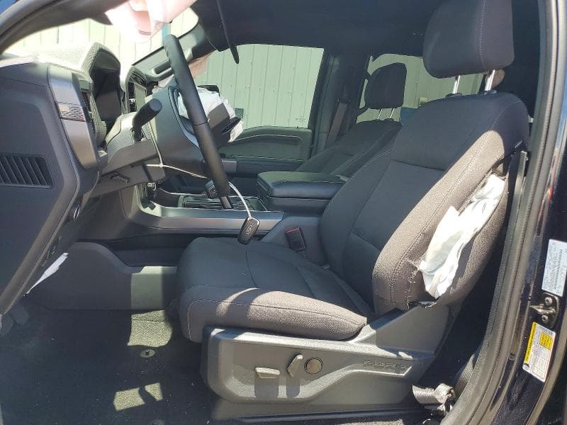 2025 FORD F150 XLT 7
